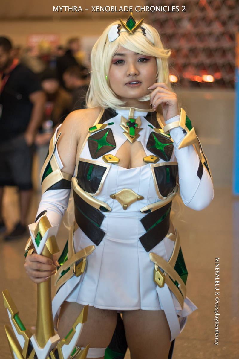 Illustration for article titled Some Of Our Favorite Cosplay From PAX South 2019